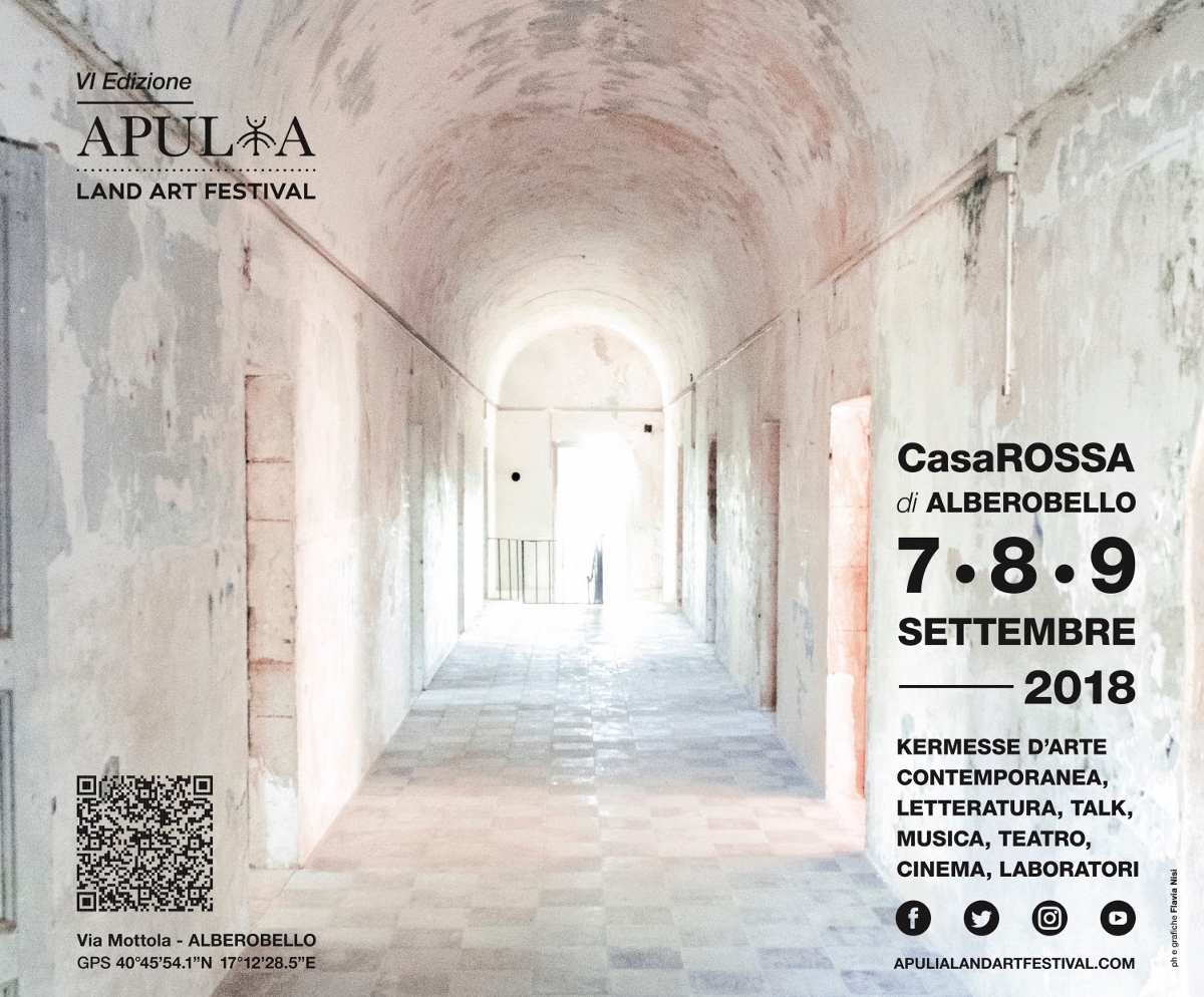 Apulia Land Art Festival 2018